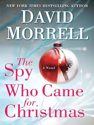cover image of The Spy Who Came for Christmas